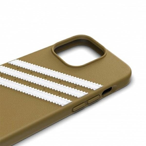 Adidas iPhone 13/13 Pro Skal OR Molded PU - Guld