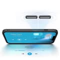 Miniatyrbild 2 av 5: iPhone 12/12 Pro Skal Magsafe Magmat - Clear/Svart