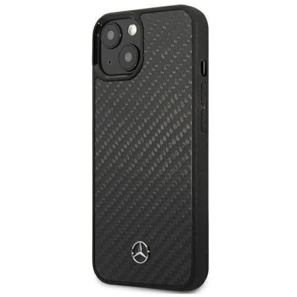 Mercedes iPhone 13 Mini Skal Dynamic - Svart