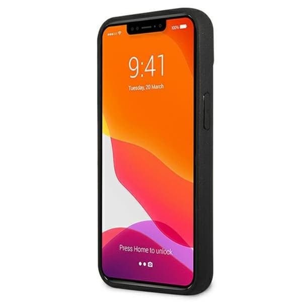 Mercedes iPhone 13 Mini Skal Dynamic - Svart