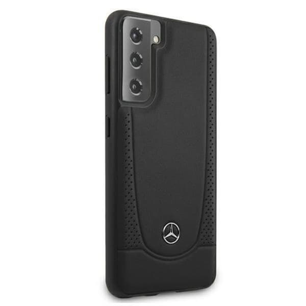 Mercedes Galaxy S21 Skal Urban Line - Svart