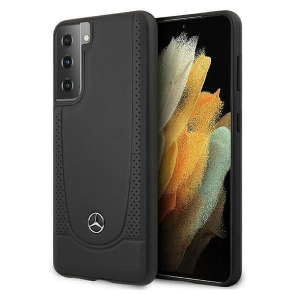 Mercedes Galaxy S21 Skal Urban Line - Svart