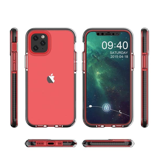 iPhone 13 mini Skal Spring - Mörkblå