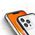 Miniatyrbild 3 av 11: iPhone 13 Pro Skal Clear 3in1 - Svart
