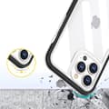 Miniatyrbild 5 av 11: iPhone 13 Pro Skal Clear 3in1 - Svart