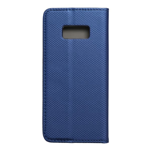 Smart Plånboksfodral till Samsung Galaxy S8 navy Blå