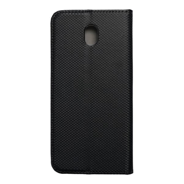 Smart Plånboksfodral till Samsung Galaxy J7 2017 Svart