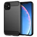 Miniatyrbild 1 av 7: CARBON skal till iPhone 12 MINI Svart