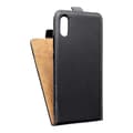 Miniatyrbild 1 av 7: Flip fodral med kortfack till XIAOMI Redmi 9AT / Redmi 9A Svart