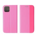 Miniatyrbild 3 av 7: SENSITIVE slim fodral till Samsung A22 5G light Rosa