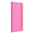 Miniatyrbild 1 av 7: SENSITIVE slim fodral till Samsung A22 5G light Rosa