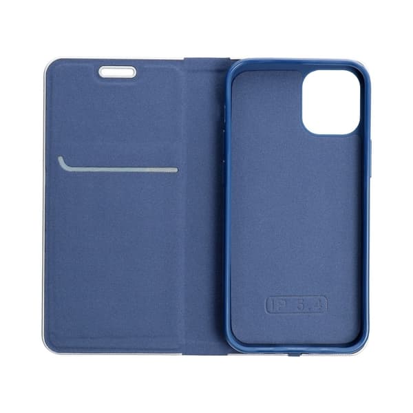 Forcell LUNA Carbon fodral till XIAOMI Mi 11 Lite 5G/4G/Lite NE Blå