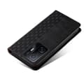 Miniatyrbild 2 av 5: Galaxy A13 5G Plånboksfodral Magnet Strap - Svart