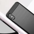 Miniatyrbild 2 av 7: CARBON skal till XIAOMI Redmi 9A / 9AT Svart