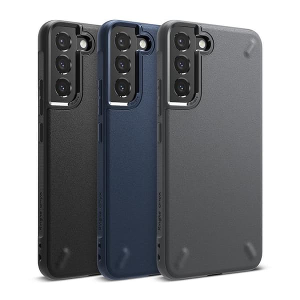 Ringke Galaxy S22 Plus Skal Onyx Durable - Marinblå