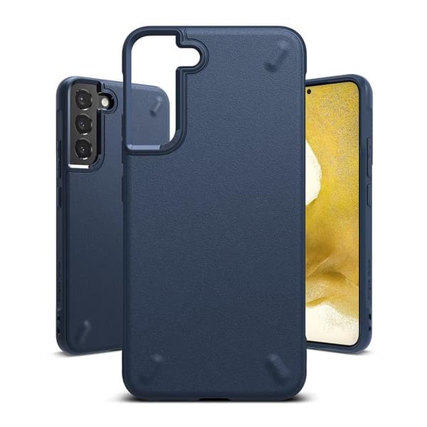 Ringke Galaxy S22 Plus Skal Onyx Durable - Marinblå