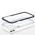 Miniatyrbild 4 av 7: iPhone 12 Skal Clear 3in1 - Blå