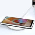 Miniatyrbild 6 av 6: Galaxy A32 5G Skal Clear 3in1 - Svart