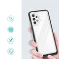 Miniatyrbild 2 av 6: Galaxy A32 5G Skal Clear 3in1 - Svart