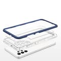 Miniatyrbild 3 av 7: Galaxy A32 5G Skal Clear 3in1 - Blå