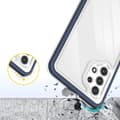 Miniatyrbild 6 av 7: Galaxy A32 5G Skal Clear 3in1 - Blå