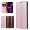 Miniatyrbild 9 av 9: iPhone 13 Pro Max Plånboksfodral Magnet Strap - Rosa