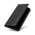 Miniatyrbild 6 av 8: iPhone 13 Pro Plånboksfodral Magnet Strap - Svart