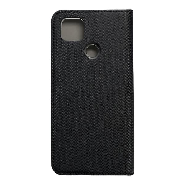 Smart Plånboksfodral till XIAOMI Redmi 9C Svart