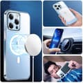 Miniatyrbild 3 av 5: Tech-Protect iPhone 12 mini Skal Magsafe Flexair - Transparent