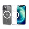 Miniatyrbild 1 av 5: Tech-Protect iPhone 12 mini Skal Magsafe Flexair - Transparent