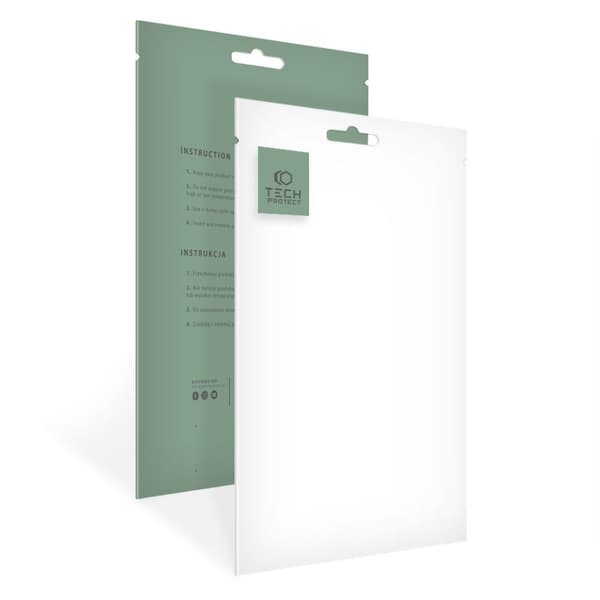 Tech-Protect iPhone 12 Pro Max Skal Magsafe Flexair - Transparent
