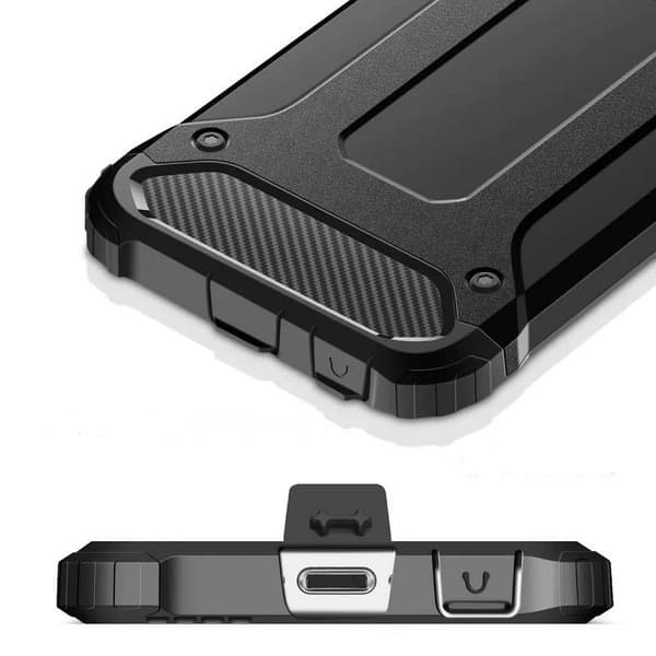 ARMOR Skal till iPhone 6/6S Svart