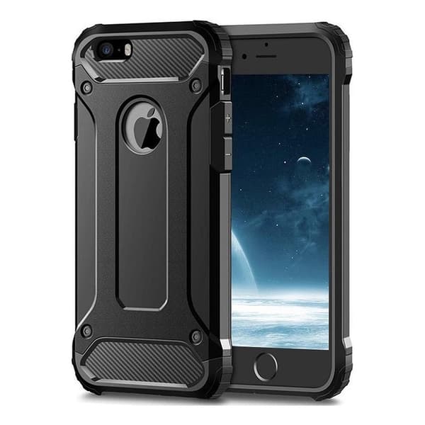 ARMOR Skal till iPhone 6/6S Svart