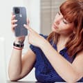 Miniatyrbild 6 av 7: Ultratunt 0,5mm silikon Skal till Samsung Galaxy Note 9