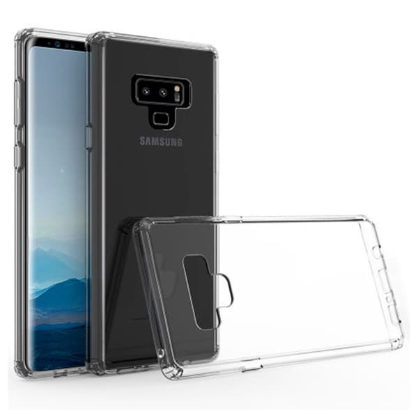 Ultratunt 0,5mm silikon Skal till Samsung Galaxy Note 9