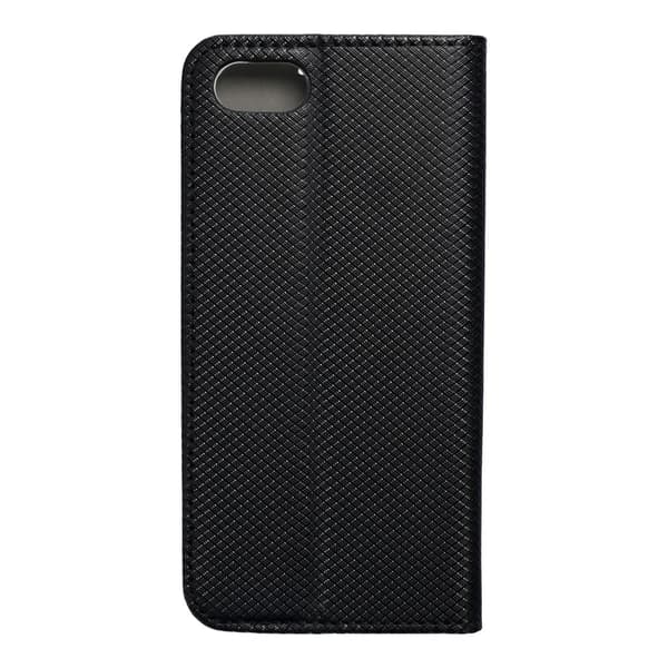 Smart Plånboksfodral till iPhone 7/8/SE 2020 Svart