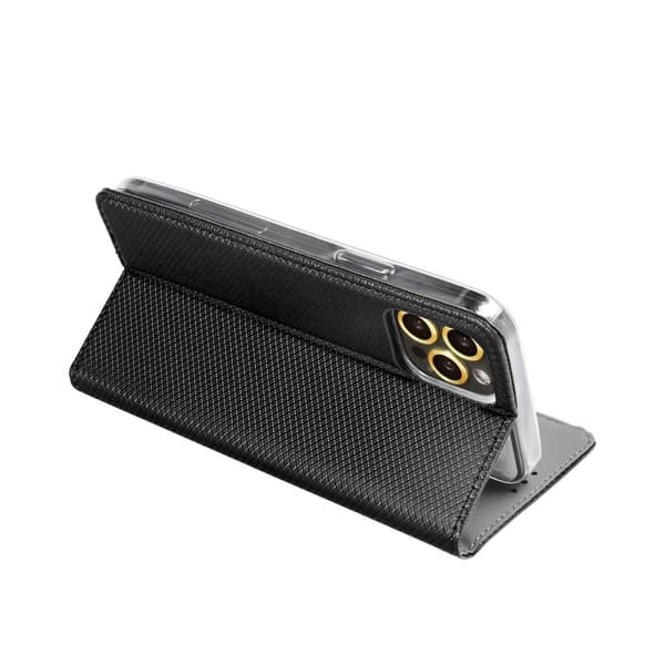 Smart Plånboksfodral till iPhone 11 PRO 2019 (5,8") Svart