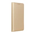 Miniatyrbild 1 av 6: Smart Plånboksfodral till Samsung A22 4G Guld