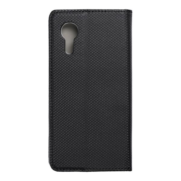 Smart Plånboksfodral till Samsung Xcover 5 Svart