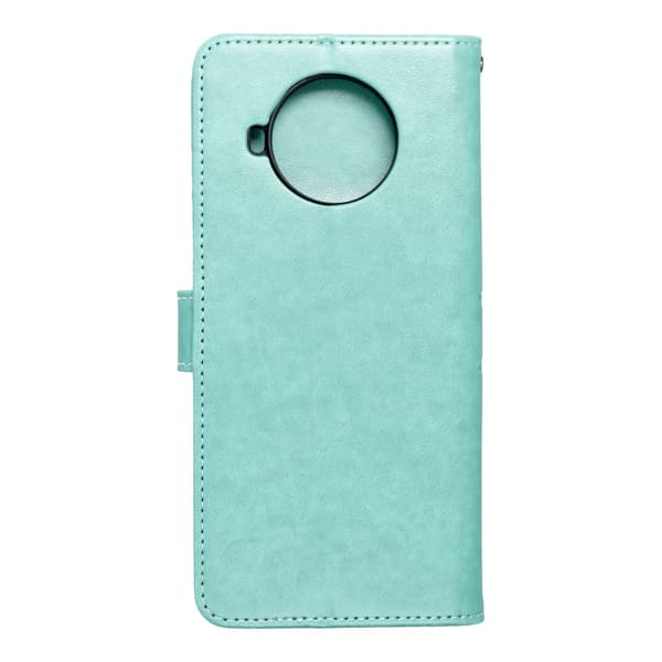 Forcell MEZZO Plånboksfodral till XIAOMI Mi 11 Lite 5G/4G/Lite NE - grön