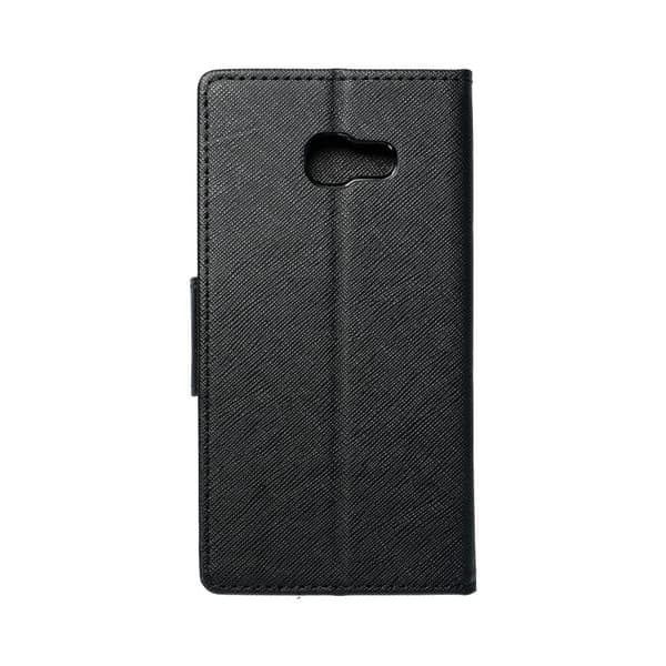 Fancy Plånboksfodral till Samsung Galaxy A5 2017 Svart