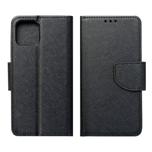 Fancy Plånboksfodral till Samsung Galaxy J3 2017 Svart