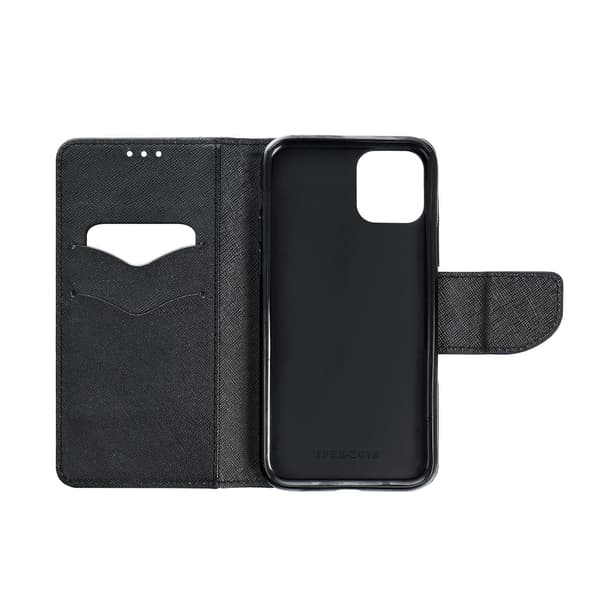 Fancy Plånboksfodral till Samsung Galaxy J3 2017 Svart