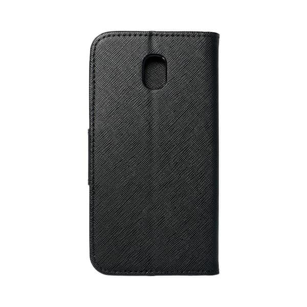 Fancy Plånboksfodral till Samsung Galaxy J3 2017 Svart