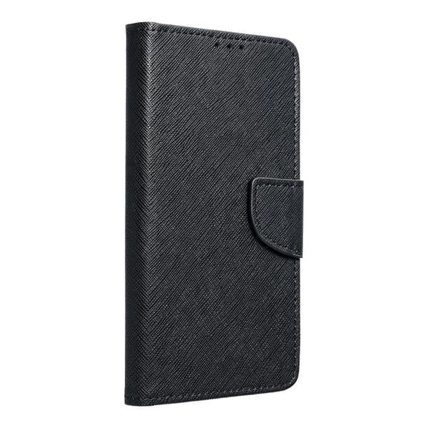 Fancy Plånboksfodral till Samsung Galaxy J3 2017 Svart
