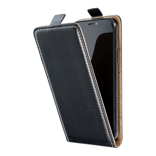 Flip fodral med kortfack till Samsung Galaxy S20 FE / 5G Svart