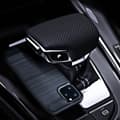Miniatyrbild 6 av 11: CARBON skal till Samsung Galaxy S21 Plus Svart