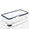 Miniatyrbild 4 av 6: Galaxy A22 4G Skal Clear 3in1 - Blå