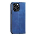 Miniatyrbild 4 av 10: iPhone 13 Pro Max Plånboksfodral Magnet Fancy - Blå