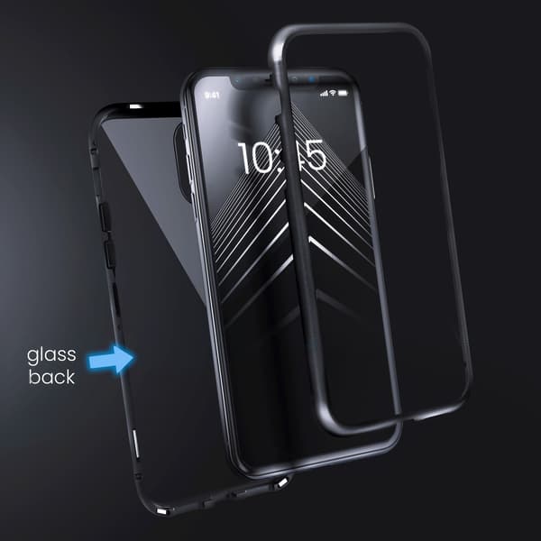 Magneto 360 skal till Samsung Galaxy S20 ULTRA Svart